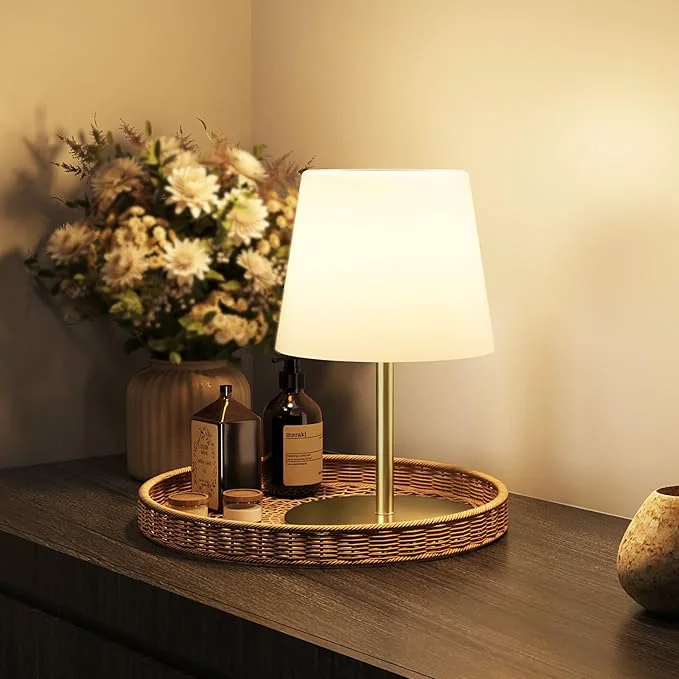 Authentic EZVALO Outdoor Cordless Table Lamp IP65 Waterproof 4500mAh Rechargeble Shower Specialty