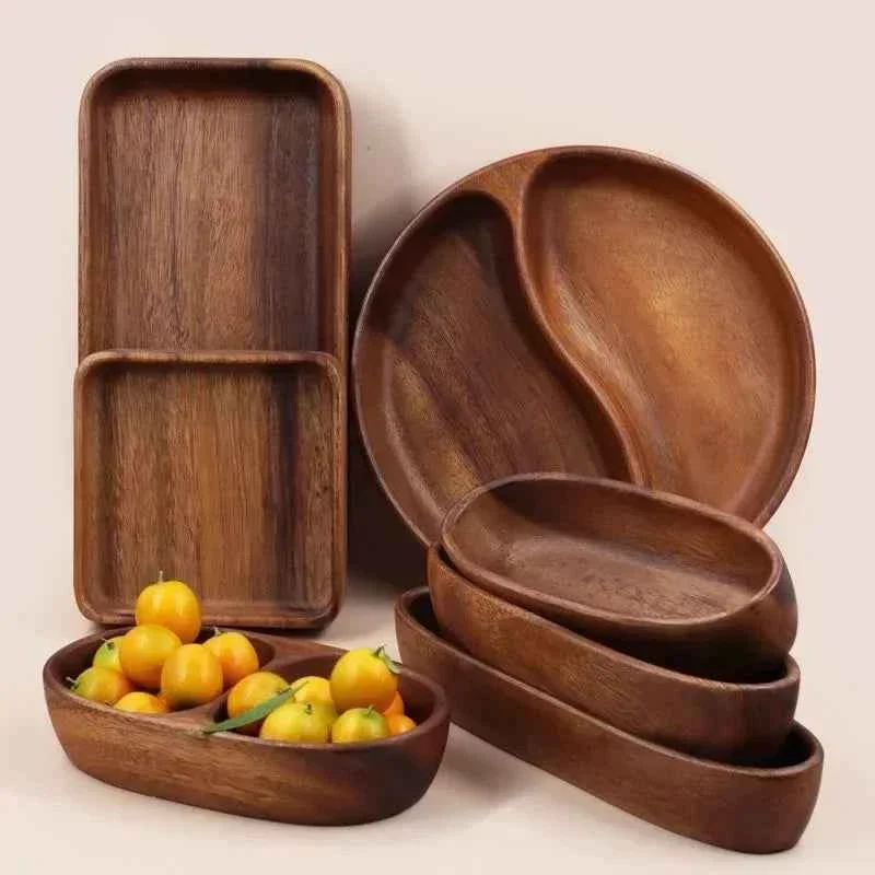 Proven Tray – Storage Acacia Wood Small Smart