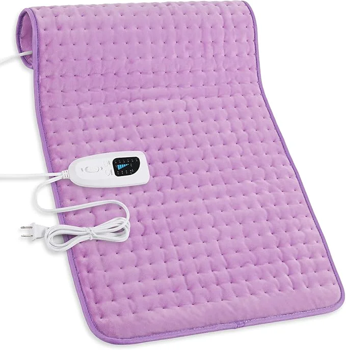 Responsible Deepsoon Heating Pad Electric Heating Pads Solid