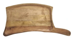 Classic House of Avana Axe Shape Mango Wood Platter Premium Material