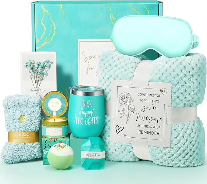 Safe Mothers Day Gifts for Mom Wife Grandma Daughter Friends Sister Happy Birthday Premium