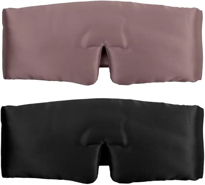 Effective SUNDAYSILKS™ Adjustable Silk Sleep Mask Innovative