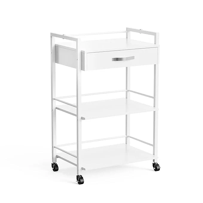 Crafted OmySalon Salon Trolley Cart Long-Lasting