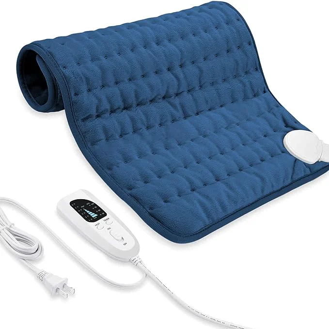 Breathable 24 X20 Electric Heating pad Fast
