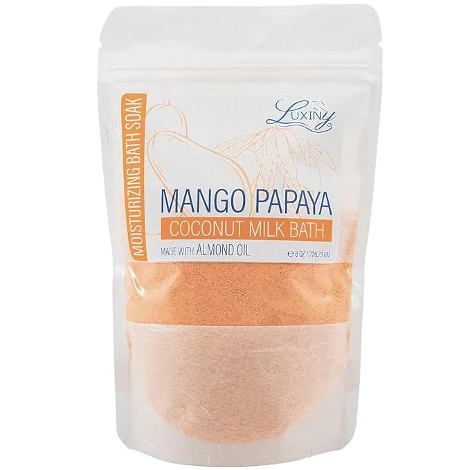 Artisan Luxiny Vegan Milk Bath Soak Made Functional
