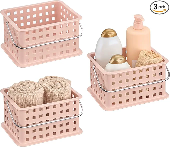 Flexible iDesign Small Shower Caddy Smart