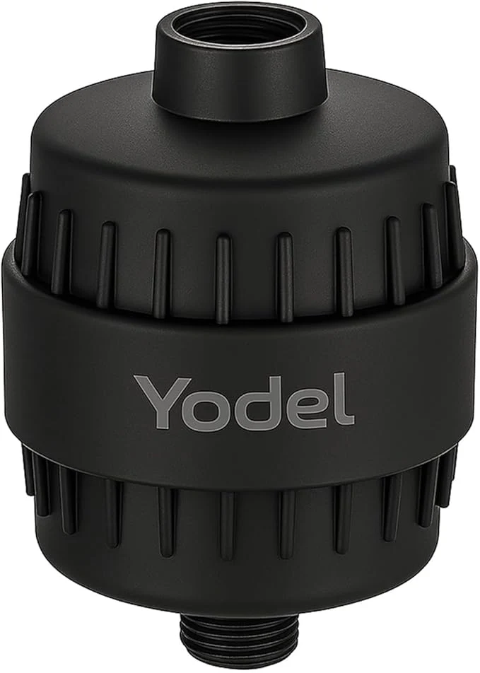 Outstanding Yodel Shower Filter Matte Black Superior