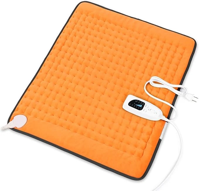 Exclusive Deepsoon Heating Pad Electric Heating Pads Advanced