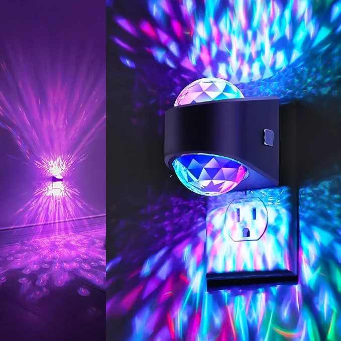 Healthy Night Lights Plug into Wall Star Projector Carefully Designed