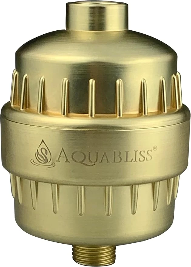 Refined AquaBliss High Output Revitalizing Shower Filter Original Design