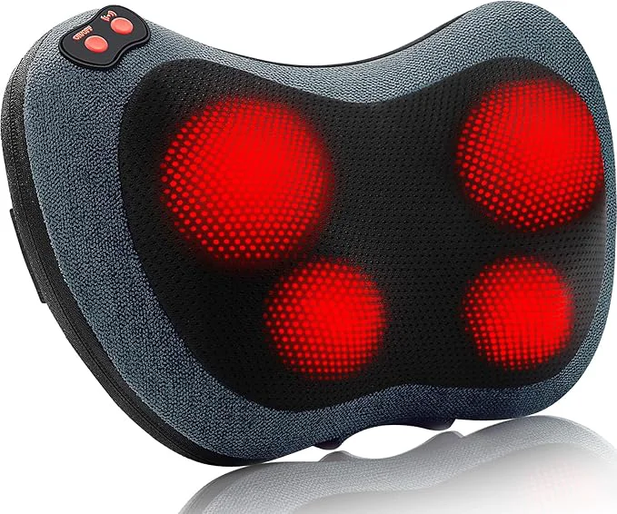 Original Design Papillon Mothers Day Gifts for Mom Back Massager Premium Material