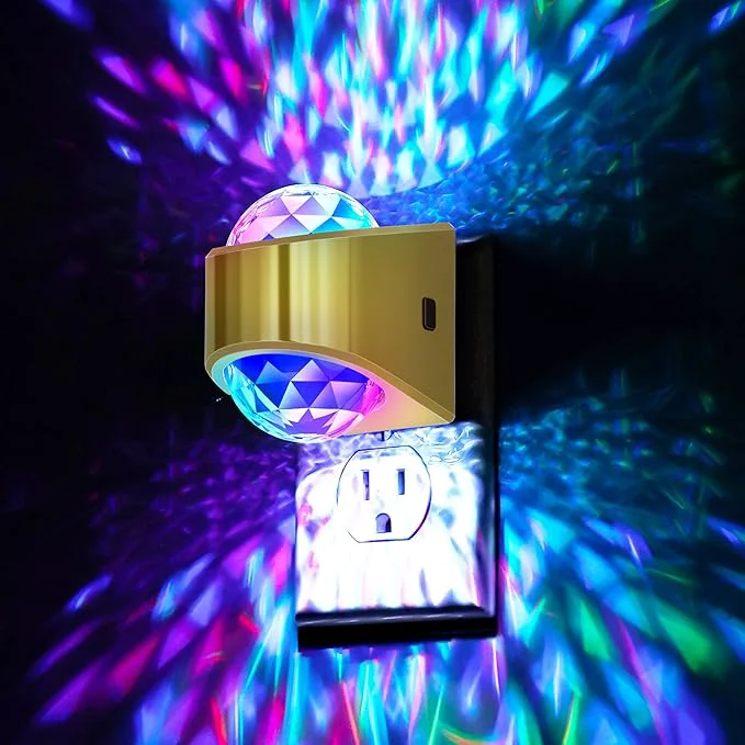 Genuine Night Lights Plug into Wall Star Projector Elite