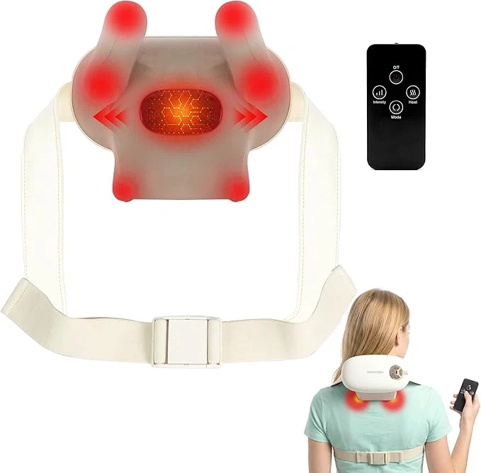 Efficient 2026 Cordless Neck Massager Practical