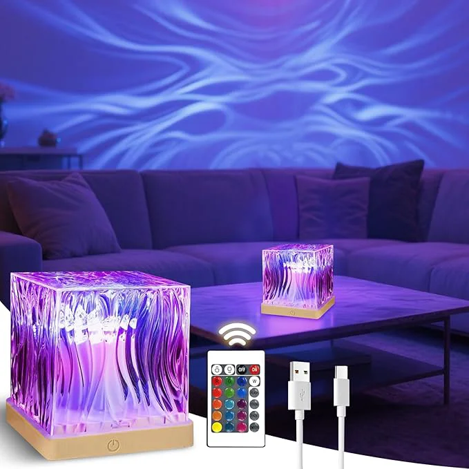 Functional Galaxy Projector for Bedroom Powerful
