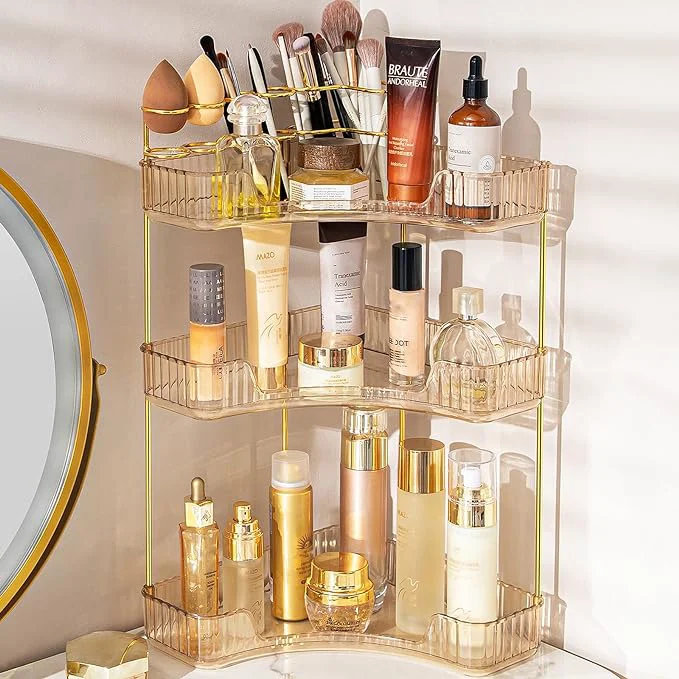 Durable NATURE’S SOURCE Makeup Organizer Excellent