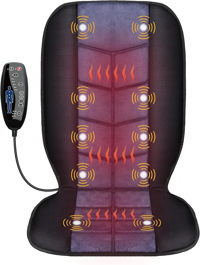 Modern CILI Massage Chair Pad Back Massager World-Class
