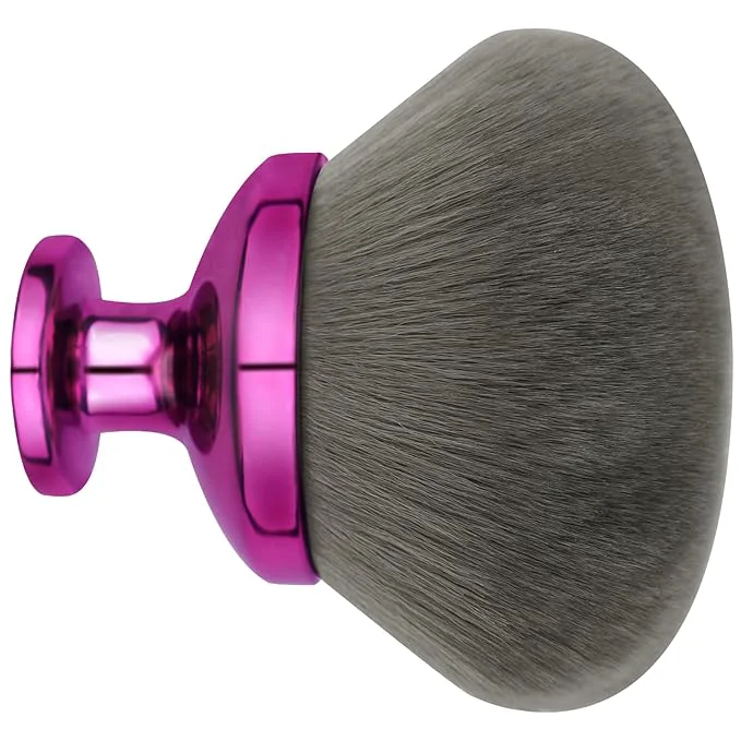 Efficient docolor Self Tanner Brush Extra Large Body Makeup Brush 3.5 Inch Width Fine Crafted