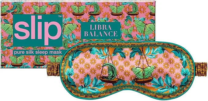 Official slip Pure Silk Sleep Mask Artisan