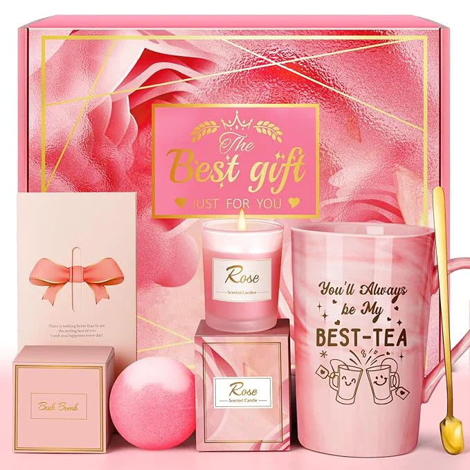 High-Quality ie Gifts for Women Eletorot -TEA Friendship Gift for Friend Female Healthy