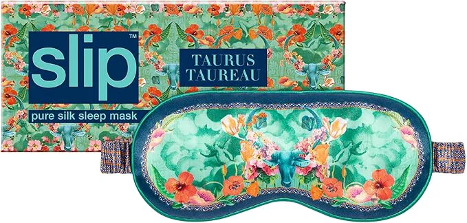 Safe slip Pure Silk Sleep Mask High-Grade