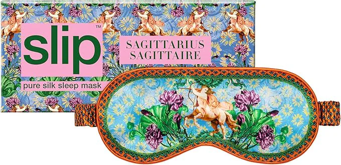 Innovative slip Pure Silk Sleep Mask Crafted