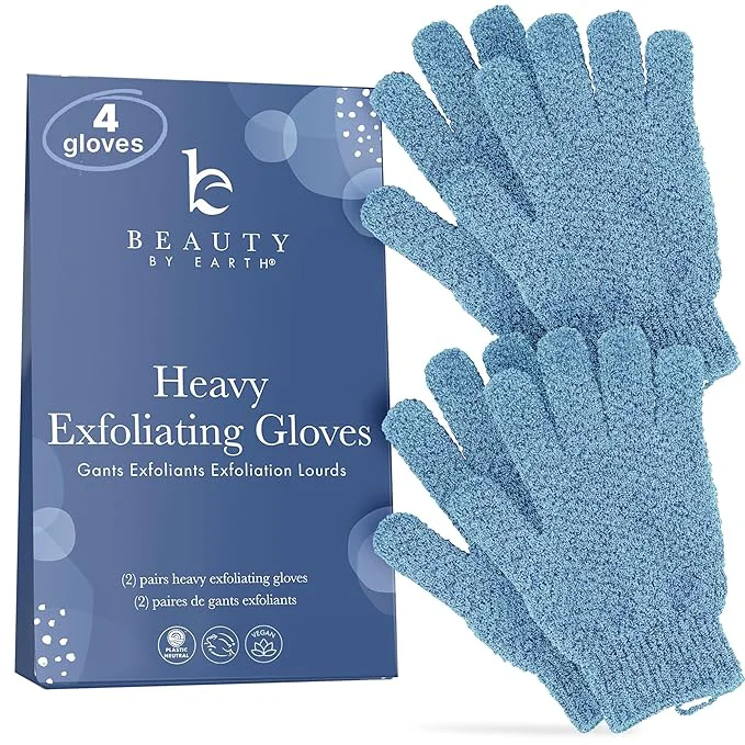 Luxury Exfoliating Glove Original Design