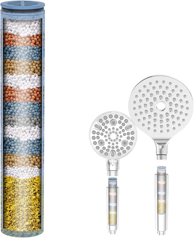 Superior MakeFit Shower Head Filter Cartridge Quality