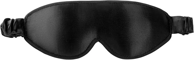 Selected ALASKA BEAR Luxurious Silk Eye Mask Secure