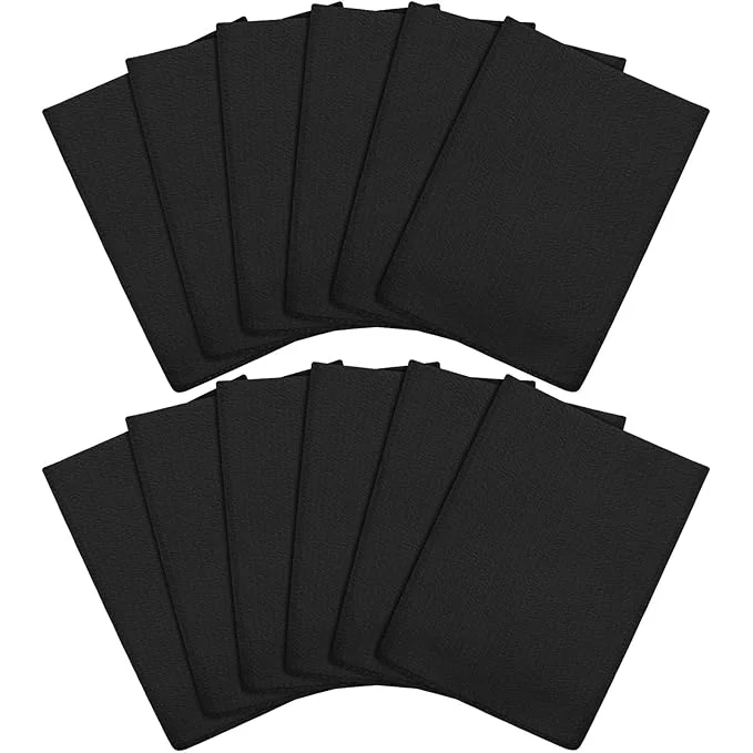 Convenient Tatuo 12 Pieces Korean Exfoliating Mitt Glove Italy Towel Body Skin Scrubber Functional