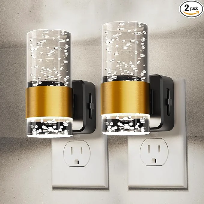 Functional Night Lights Plug into wall Plug in Night Light Next-Generation