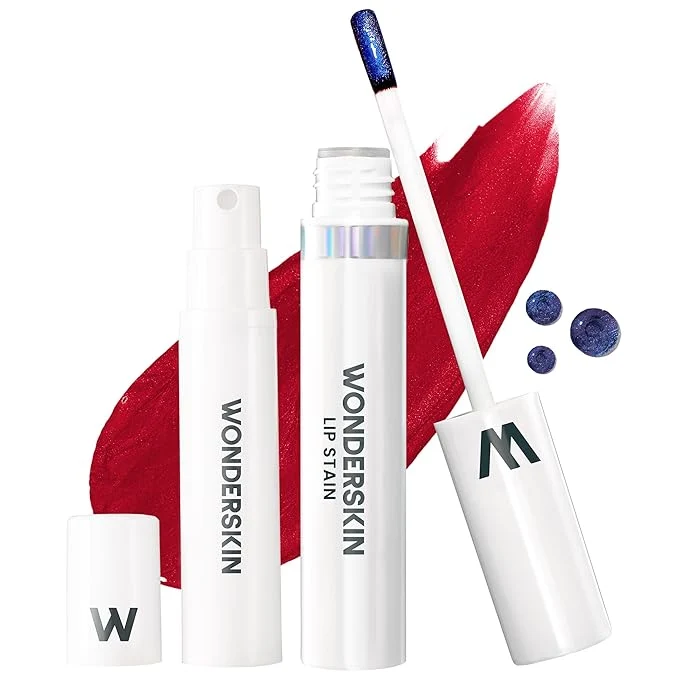 Powerful Wonderskin Wonder Blading All Day Lip Stain Peel Off Masque and Reveal Kit Environmentally Friendly