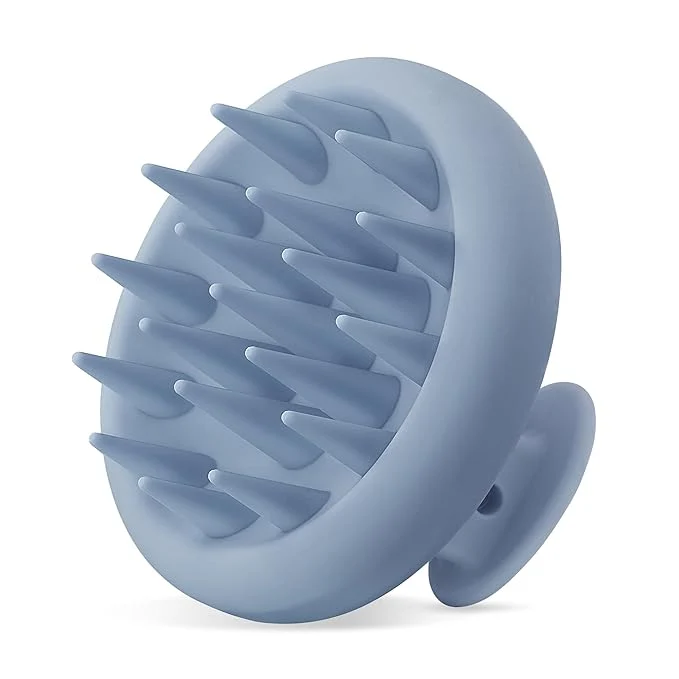 Natural HEETA Scalp Massager Hair Growth Scalp Scrubber Professional