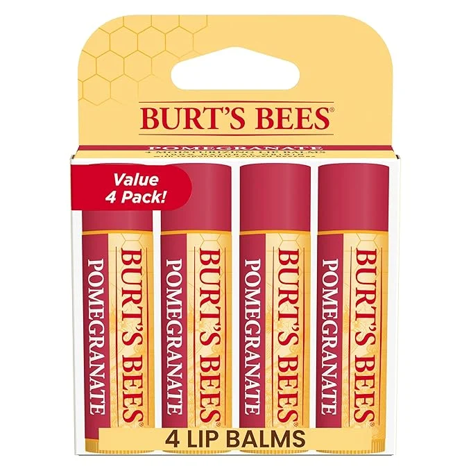 Breathable Burt’s Bees Lip Balm Specialty