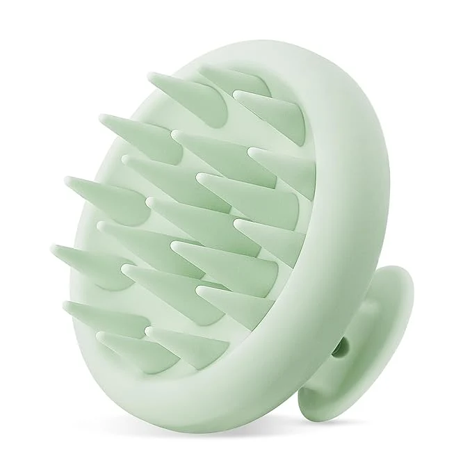 Comfortable HEETA Scalp Massager Hair Growth Scalp Scrubber Original