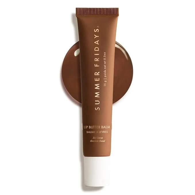 Breathable Summer Fridays Tinted Lip Butter Balm Relaxed