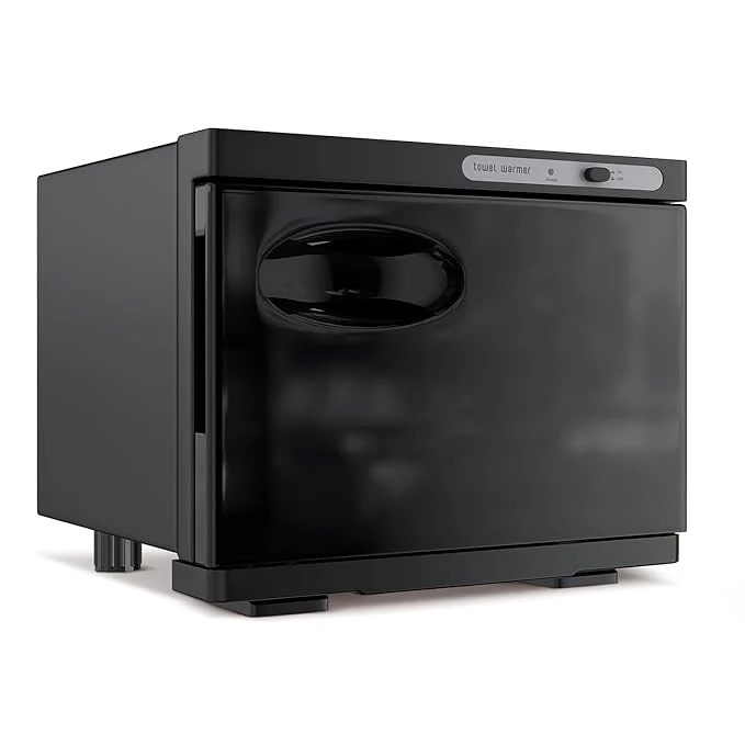 Healthy Towel Warmer Cabinet 8L Hot Spa Small Towel Warmer Heating Use Reusable