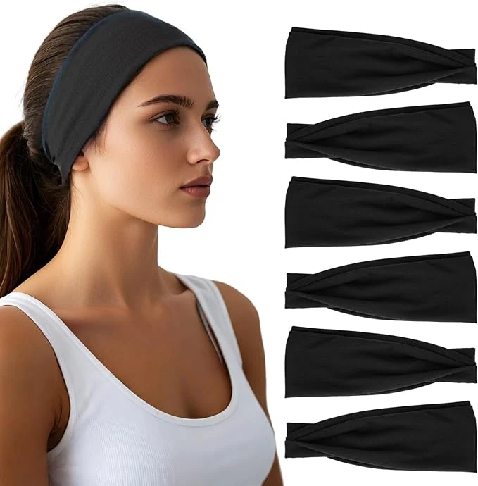 First-Class Headbands for Women Casual