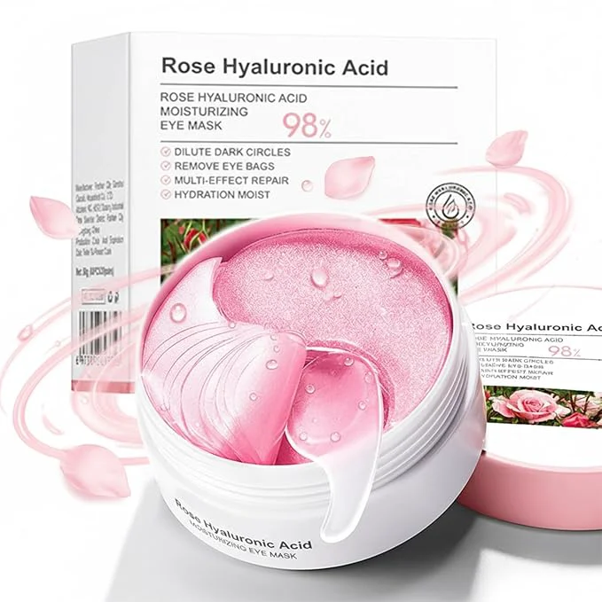 Verified Eakroo Rose Eye Masks Reliable