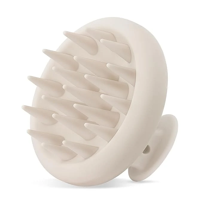 Long-Lasting HEETA Scalp Massager Hair Growth Scalp Scrubber Breathable
