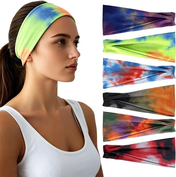 Sustainable Headbands for Women Certified