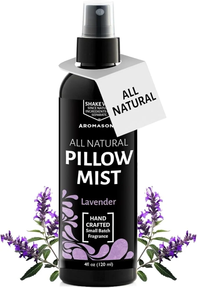 High-Grade Aromasong Lavender Pillow Spray Flexible