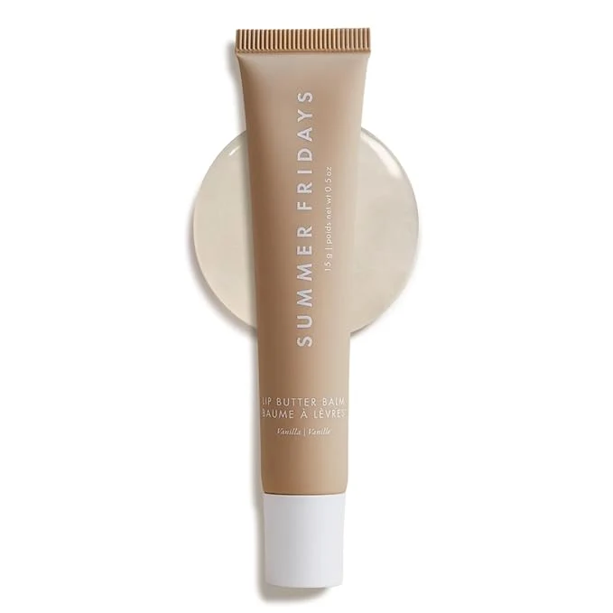 First-Class Summer Fridays Lip Butter Balm Reliable
