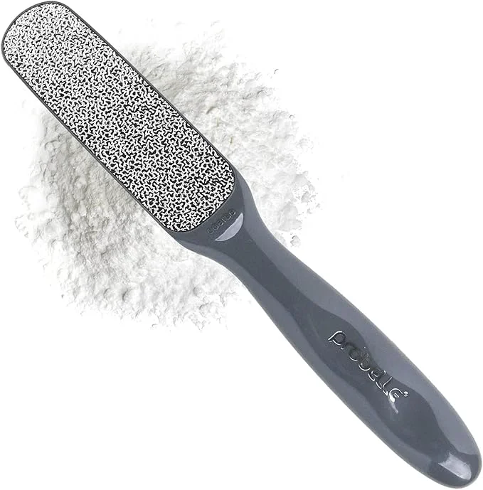 Elite Probelle Double Sided Multidirectional Nickel Foot File Callus Remover Premium