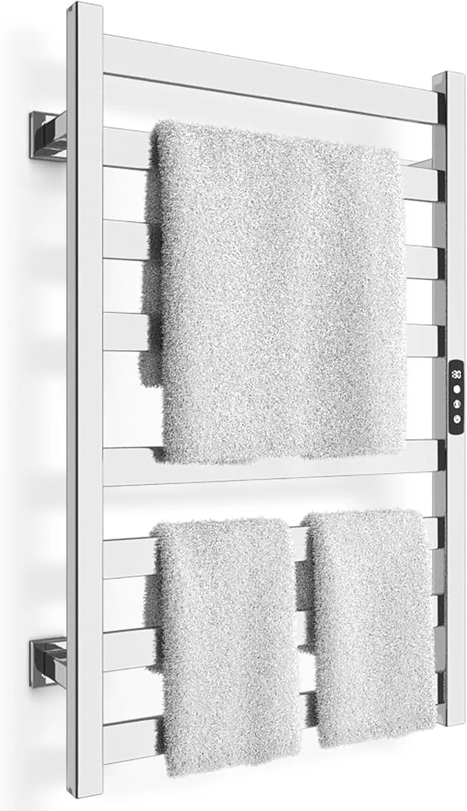 Powerful Towel Warmer Towel Heater Rack Crafted