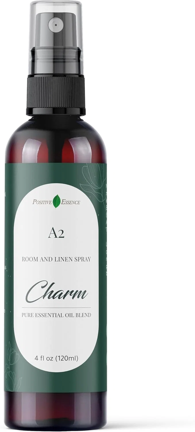 Healthy Natural Room Linen Spray A2 Charm Made Lightweight
