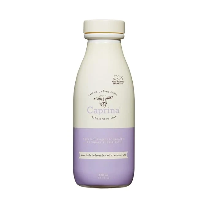Efficient Caprina by Canus Legendary Bubble Bath Consistent