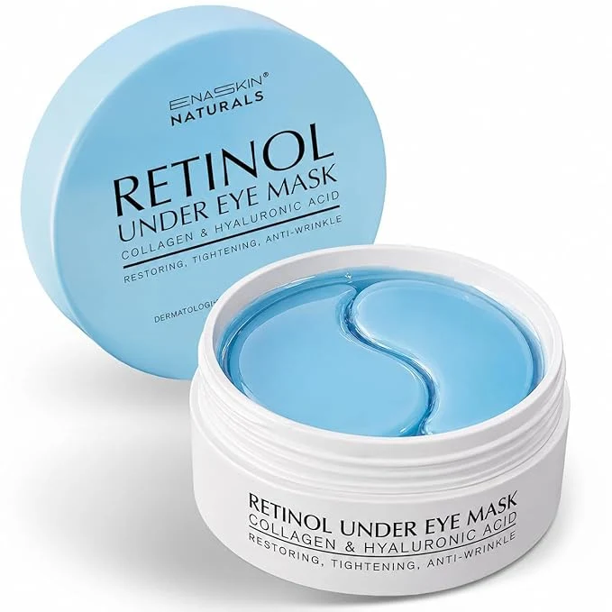 Luxury Enaskin Naturals Under Eye Patches High-Performance