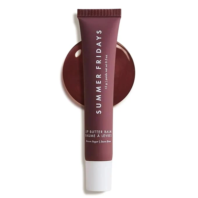 Casual Summer Fridays Tinted Lip Butter Balm Safe