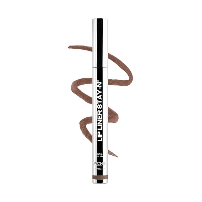 High-Performance Sacheu Lip Liner STAY-N Peel Off Lip Stain — Long Lasting Waterproof Lip Tint Fashionable