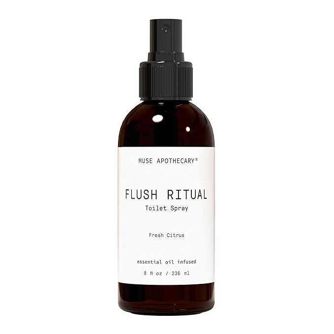 Refined Muse Apothecary Flush Ritual Premium